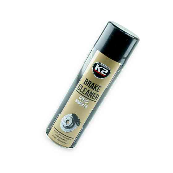 Очисник гальм та зчеплення K2 Brake Cleaner (500мл) Мукачево