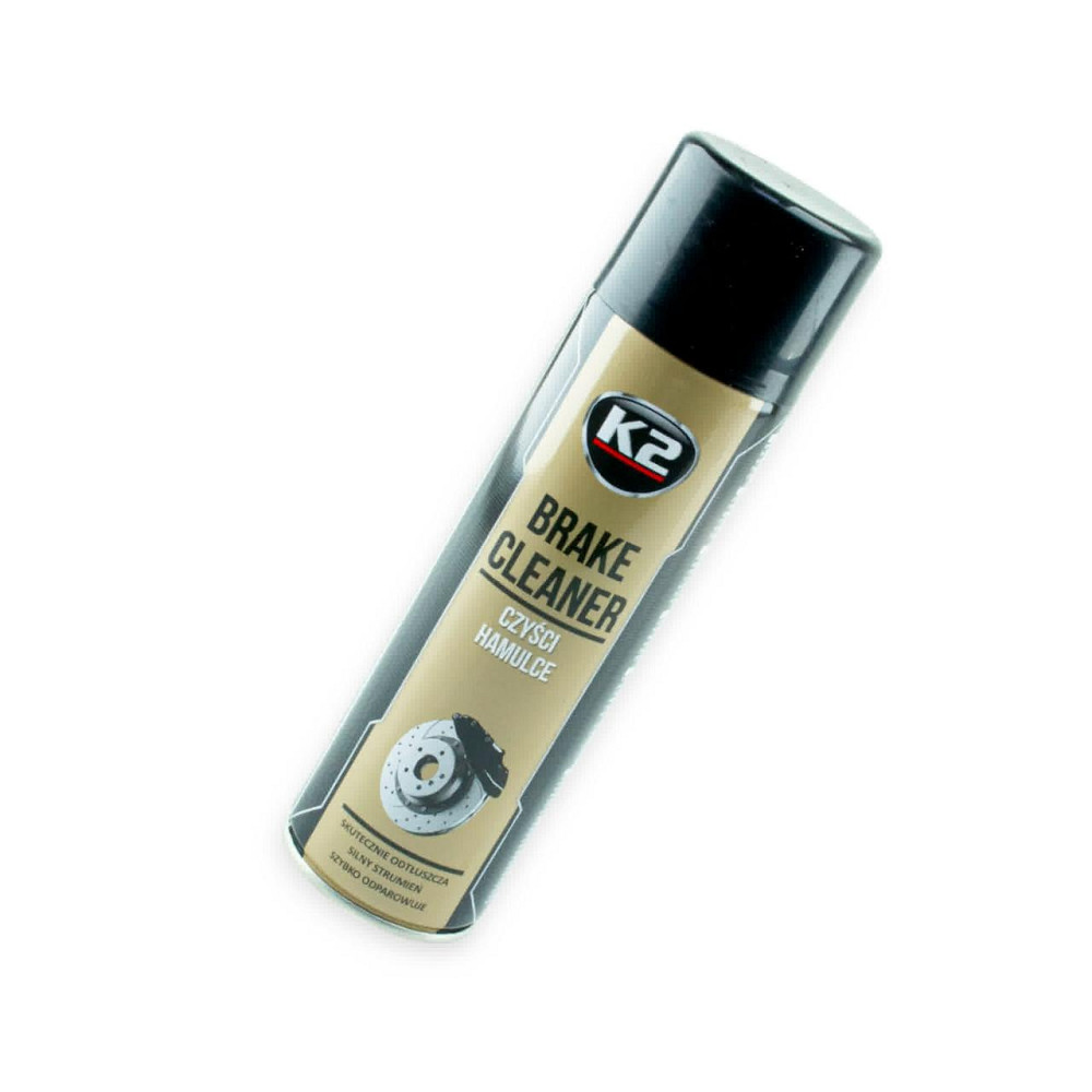 Очисник гальм та зчеплення K2 Brake Cleaner (500мл) Мукачево - фото 1