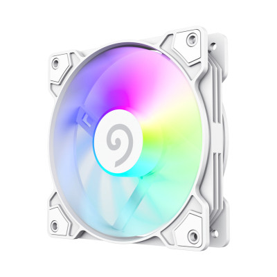 Кулер для корпуса Gamemax FN12A-S5-W Винница - изображение 3