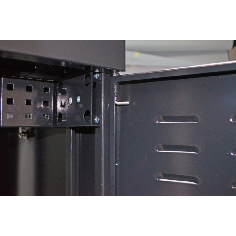 Шафа серверна CMS 42U 800 х 865 UA-MGSE4288B для мережевого обладнання Киев - изображение 8