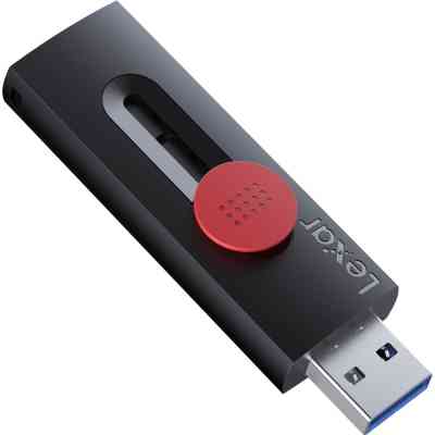 USB флеш накопичувач Lexar 256GB JumpDrive Dual Drive D300 USB/Type-C3.2 (LJDD300256G-BNBNG) Вінниця