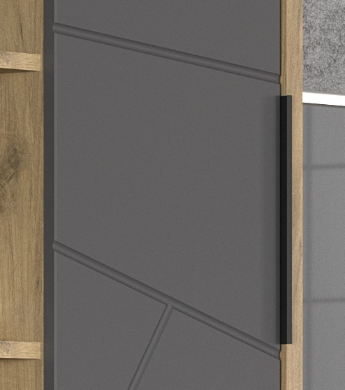 Комод 1Д4Ш Вектор Львів - фото 5