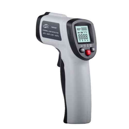 Інфрачервоний термометр (пірометр) — 50-500 °C BENETECH GM550F Чернігів