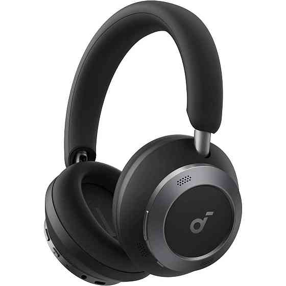 Bluetooth-гарнітура Anker SoundCore Space One Pro Black (A3062G11) ( Чорний ) Харків