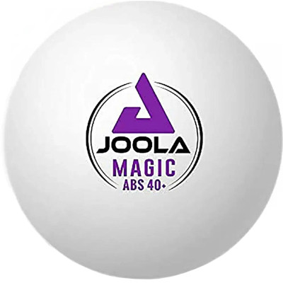 М'ячик для настільного теніса Joola Magic ABS 40+ White 72 шт (44216) (930813) Вінниця - фото 1