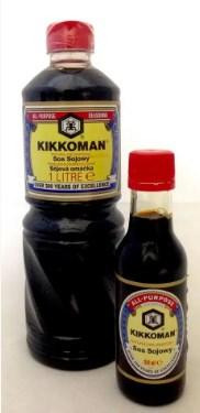 Соевый соус Kikkoman классический 1000 мл Харьков - изображение 2