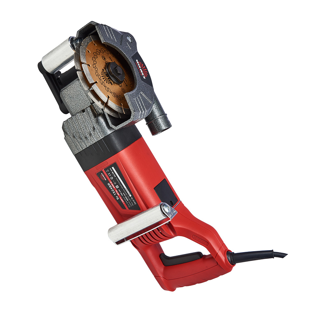 Мощный электрический штроборез (бороздник) Vitals Master Sv 1524BR : 2400 Вт, диск 150 мм (158694) Киев - изображение 3