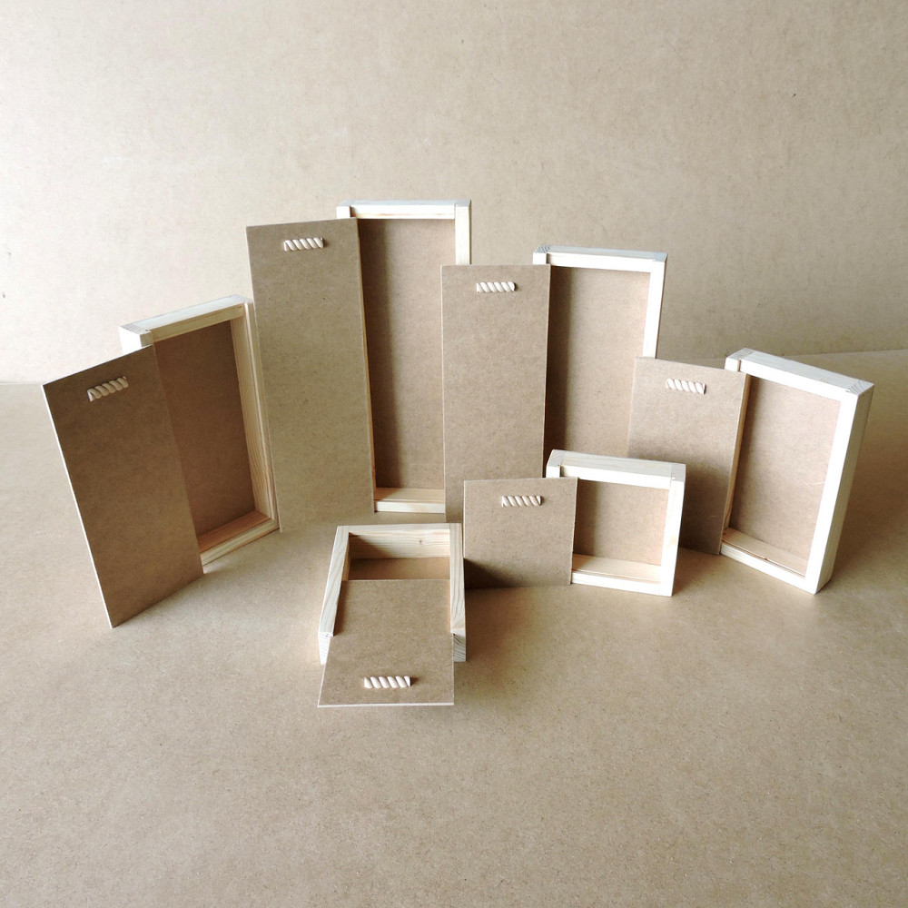 Пенал дерев'яний "Конвалія" 15х40х4см Миколаїв - фото 7