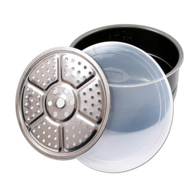 Мультиварка Rotex REPC72-B Винница - изображение 9