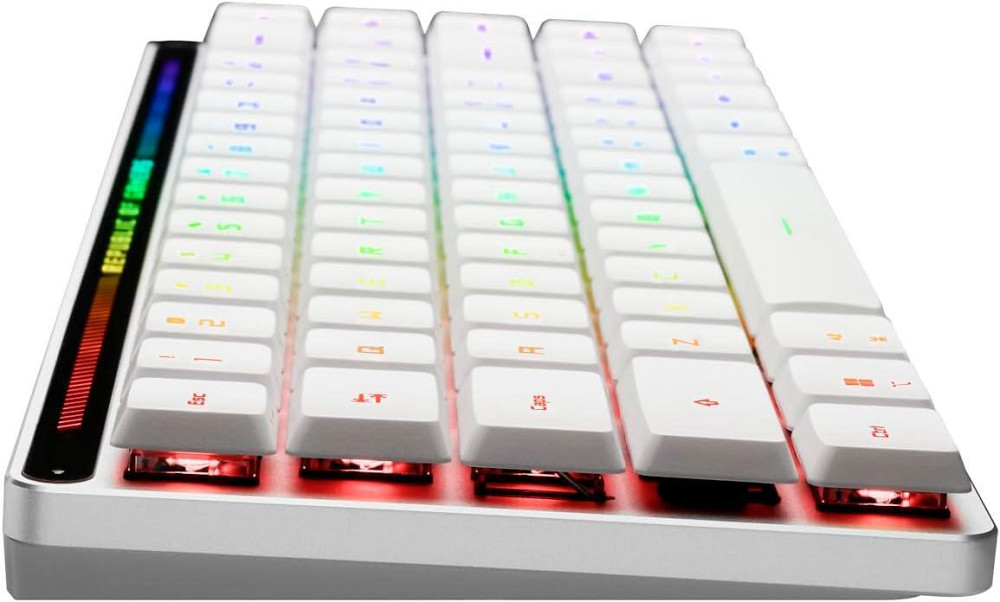 Клавіатура бездротова Asus ROG Falchion RGB WL BT White (90MP03EC-BKMA10) ( 15180 ) Харьков - изображение 7