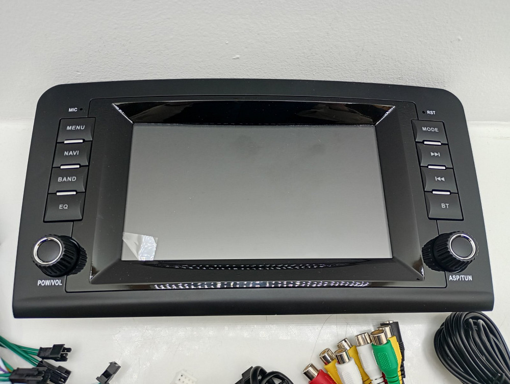 Автомагнітола Android до Mercedes-Benz Vito/Metris W447 (2014+) Луцьк - фото 2
