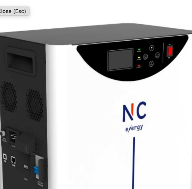 Нова, запечатана зарядна станція на 3,5 кВт NCE3P3U24ua Киев - изображение 7