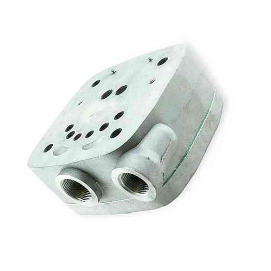 Головка компрессора камаз евро 1-цилиндрового Мукачево