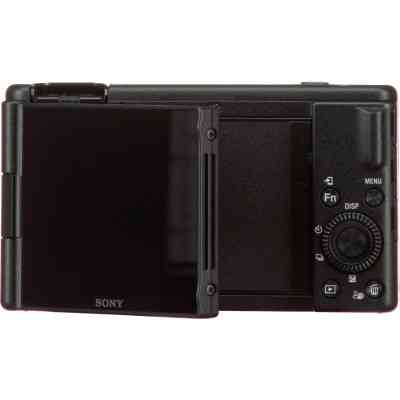 Цифровой фотоаппарат Sony Alpha ZV-1F Black (ZV1FB.CE3) Винница
