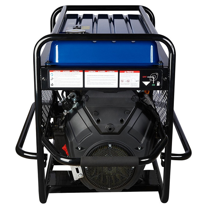 Генератор бензиновий EnerSol EPG-16000SEA 16.0кВт 1-ф ел.стартер Коломия - фото 7