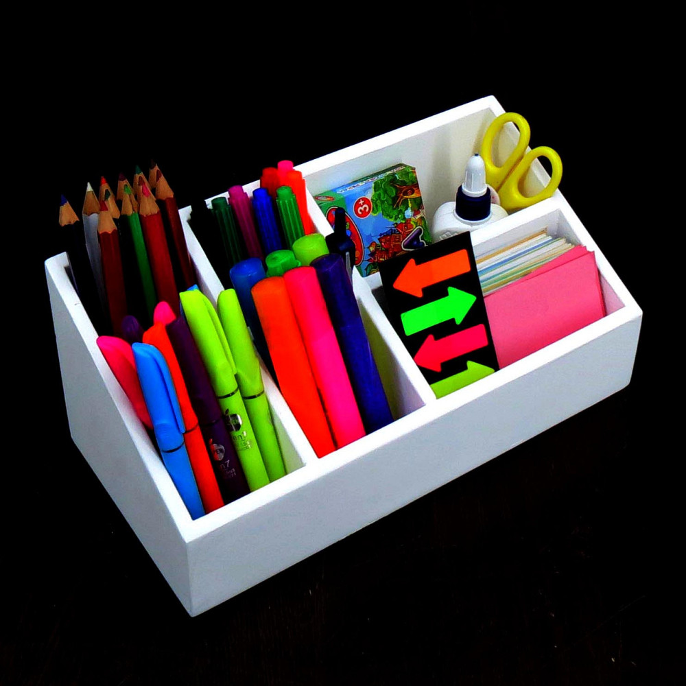 Органайзер настільний "Фрімен" зефір Миколаїв - фото 3