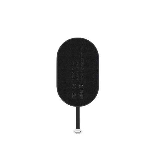 Модуль для бездротового зарядного пристрою MicroUSB чорний WXTE-C01 BASEUS Житомир - изображение 5