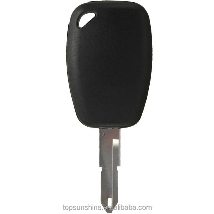 Ключ-заготовка Renault Modus, Clio, корпус під чіп, 2 кнопки, автоключ VA2 Київ - фото 8