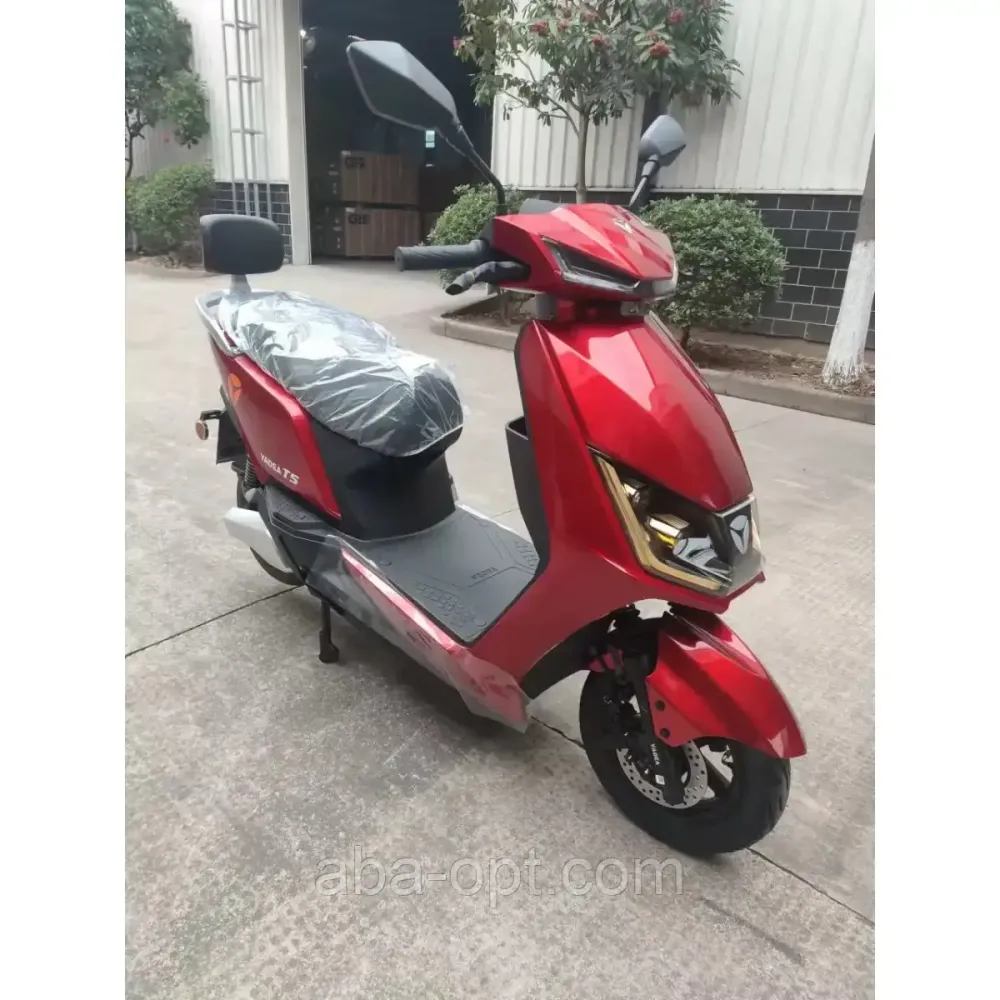 Електроскутер YADEA T5 2000W-72V-20Ah шини 10"/10" купити дешево в Україні Одеса - фото 9
