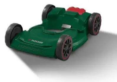 Основа на колесах для Parkside PAMT 20-Li А1 Полтава - изображение 1