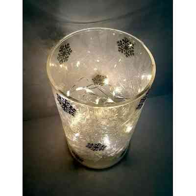 Прикраса декоративна Luca Lighting Світильник led 15 Білий 15 х 9 см (8718861992069) Вінниця