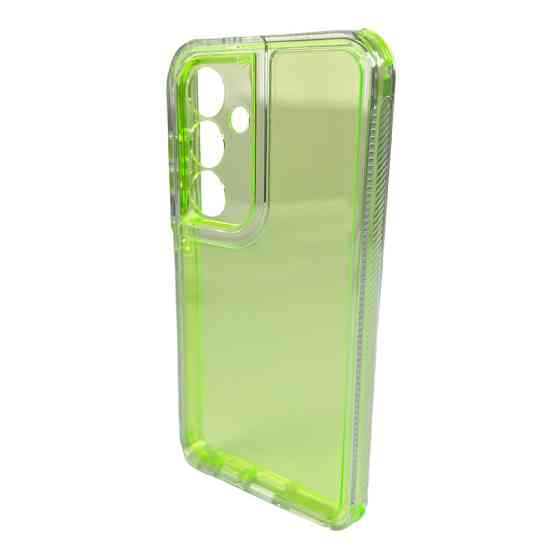 Чохол для смартфона Space III for Samsung Galaxy S24 Plus Green Киев