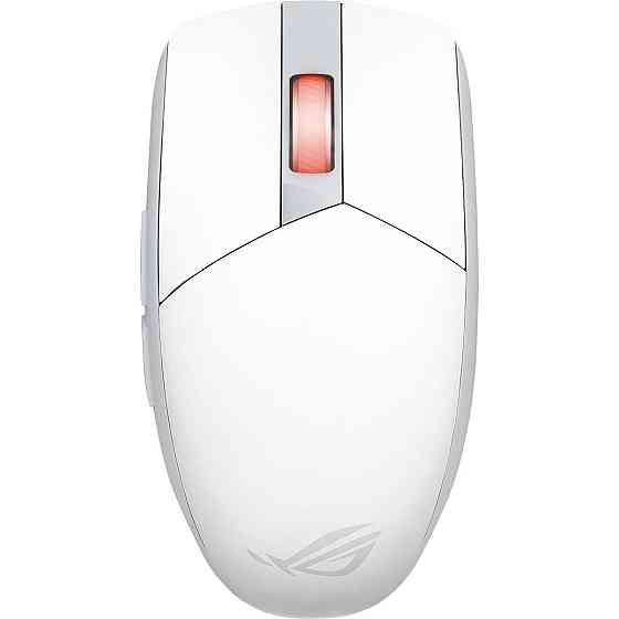 Миша бездротова Asus ROG Strix Impact III White (90MP03D0-BMUA10) ( Білий ) Харьков