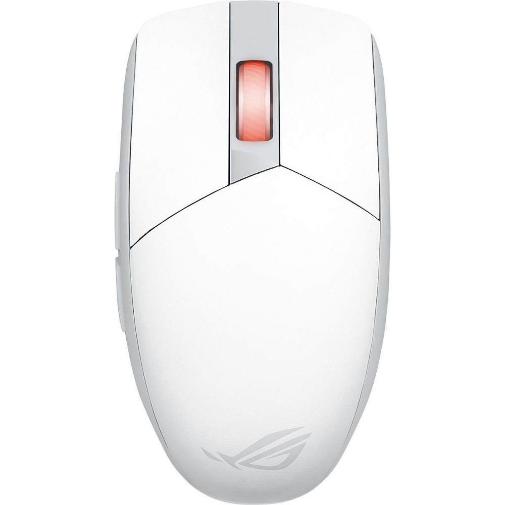 Миша бездротова Asus ROG Strix Impact III White (90MP03D0-BMUA10) ( Білий ) Харьков - изображение 1