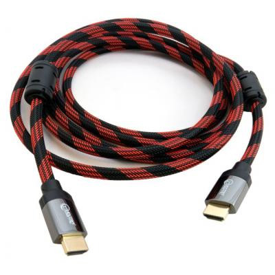 Кабель мультимедійний HDMI M to HDMI M 3.0m Extradigital (KBH1634) Вінниця - фото 1