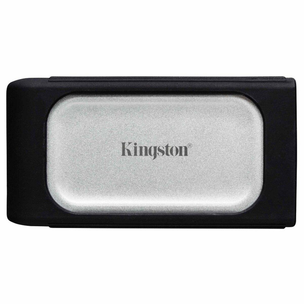 SSD диск портативний зовнішній накопичувач USB 3.2 2TB Kingston SXS2000 / 2000G Одеса - фото 3
