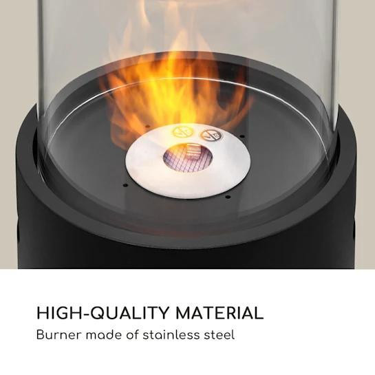 Спиртовой камин Fiamme Tamburo  blumfeldt Германия Ровно - изображение 3