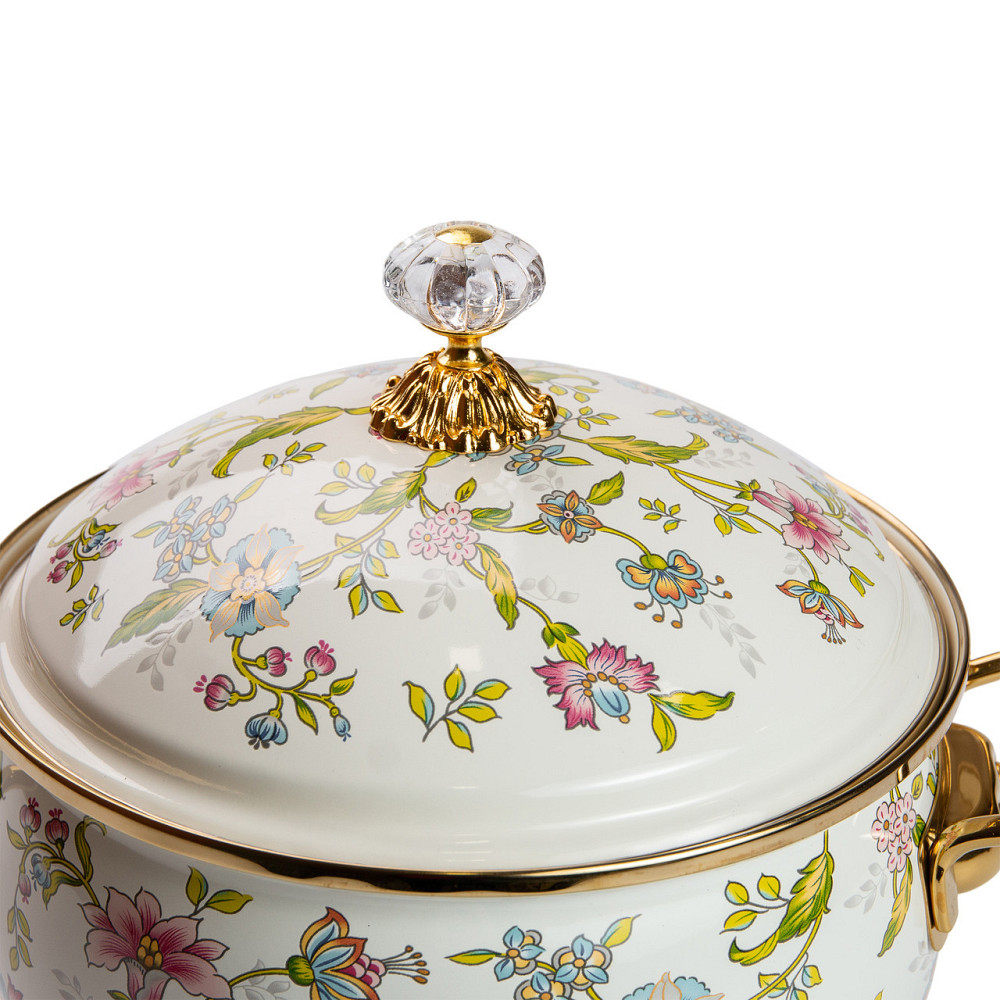 Емальована каструля 4 л HP-2-111 Київ - фото 5