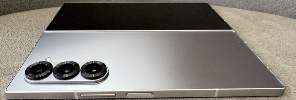 Смартфон Samsung Galaxy Fold 6 12/256Gb. Silver Shadow (EU) Киев - изображение 6