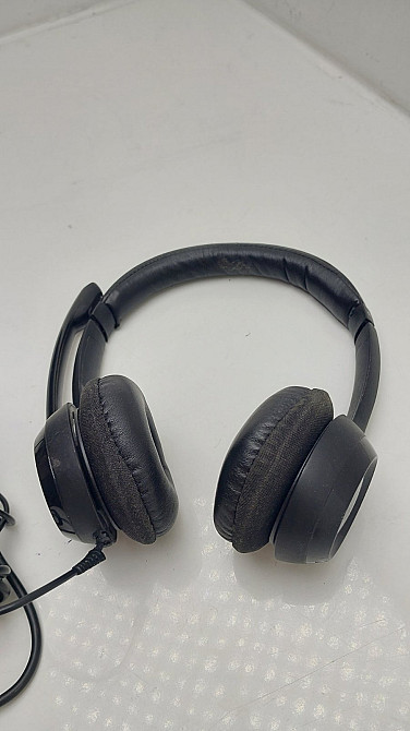 Провідні навушники Logitech Headset H390 USB (Б клас) Луцьк - фото 2