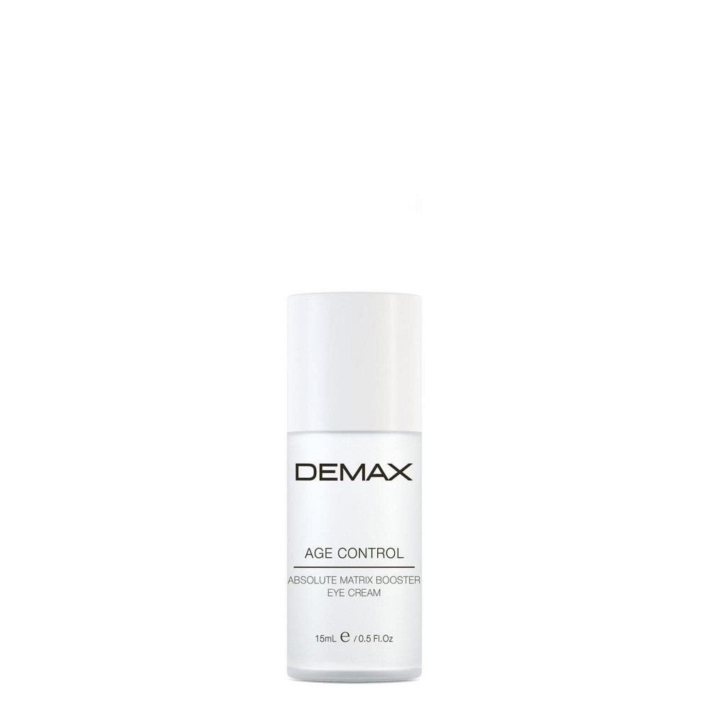 Моделуюча сироватка для контуру очей Absolute Eye Cream Matrix Booster  Demax  15 мл Дніпро - фото 1