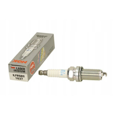 Свеча зажигания NGK Свічка запалювання (1637 ILFR5B11) Винница - изображение 1