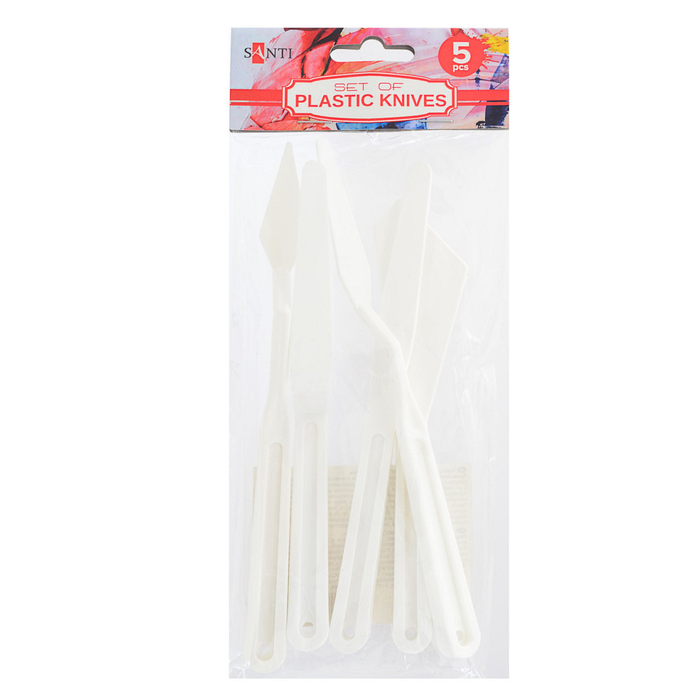 Набір мастихінів 