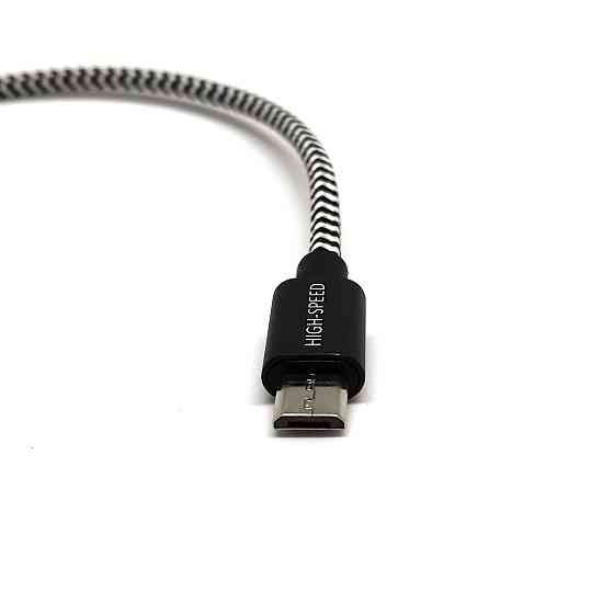 MicroUsb кабель DUX DUCIS 25 см Київ