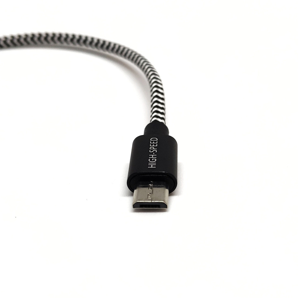 MicroUsb кабель DUX DUCIS 25 см Київ - фото 4