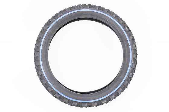 Шина 14"х1,75 (47-254) шипована з синьою смугою SA-186 Київ