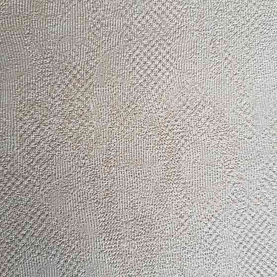 Шпалери метрові вінілові на флізелін Yuanlong Samsara метрові однотонні під шкіру світло бежеві Київ