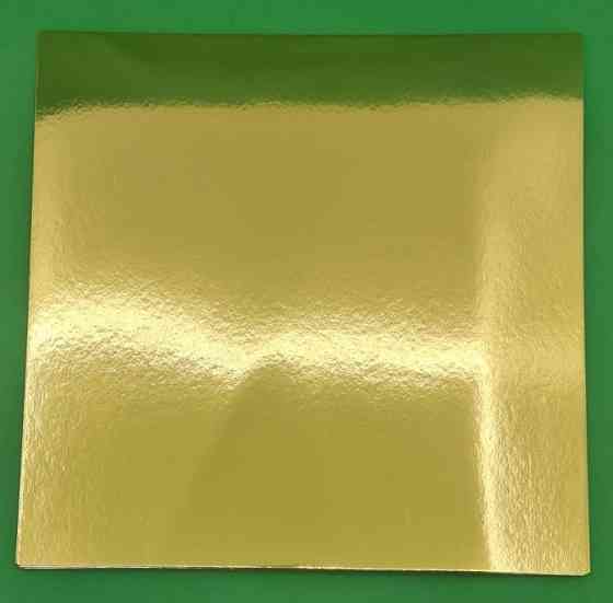 Подложка под торт квадрат 40х40 см (1 шт) Харьков