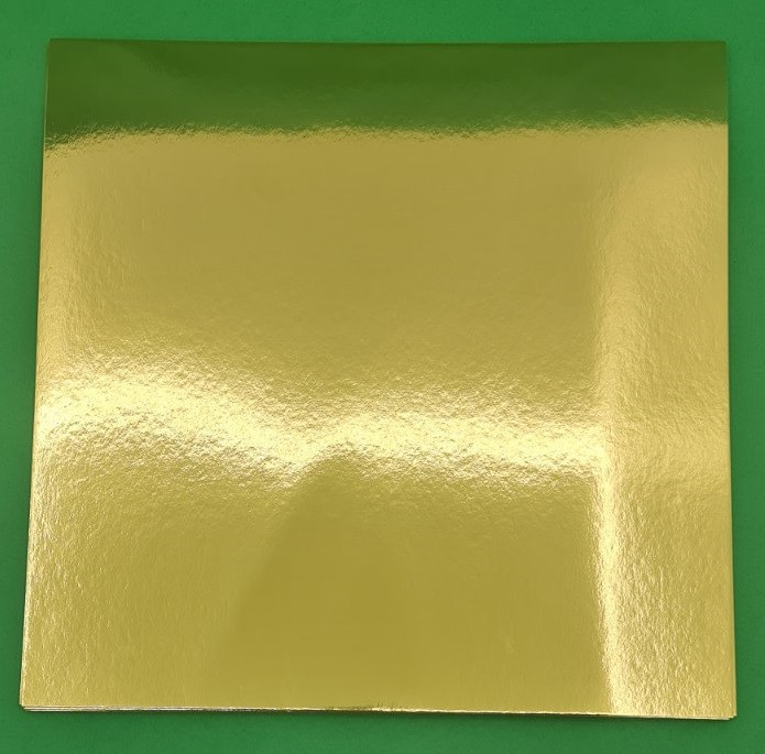 Подложка под торт квадрат 40х40 см (1 шт) Харьков - изображение 1