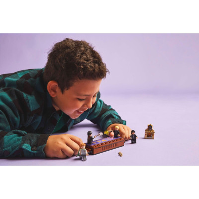 Конструктор LEGO Harry Potter Замок Гоґвортс: дуельний клуб (76441) Вінниця - фото 9