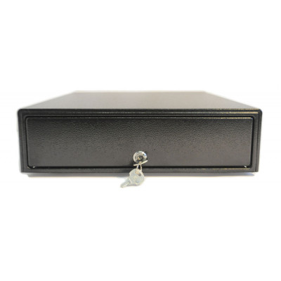 Денежный ящик HPC System HPC-16S-3P Bk 12V (HPC-16S Bk 12V) Винница - изображение 1