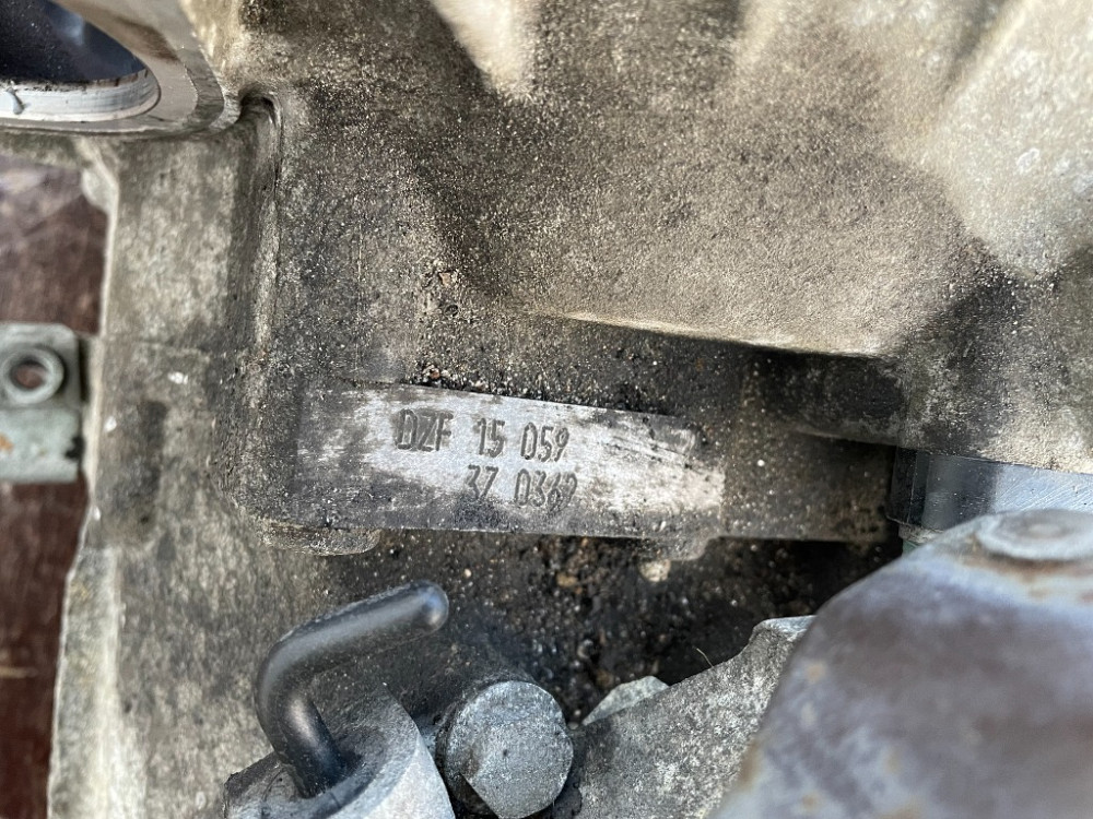 Коробка передач 5 ступ. Audi TT 1.8 бензин 1998-2006 (DZF) Ковель - фото 5