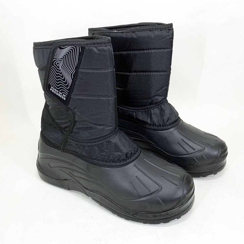 Легкие сапоги для рыбалки 42р, Сапоги рыбацкие утепленные Удобные рабочие SK-17 Львов - изображение 2