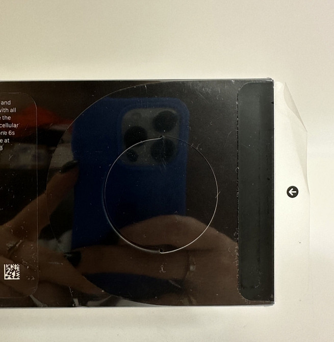 Apple Watch Nike SE 44mm. Space Grey .Новые. Киев - изображение 4