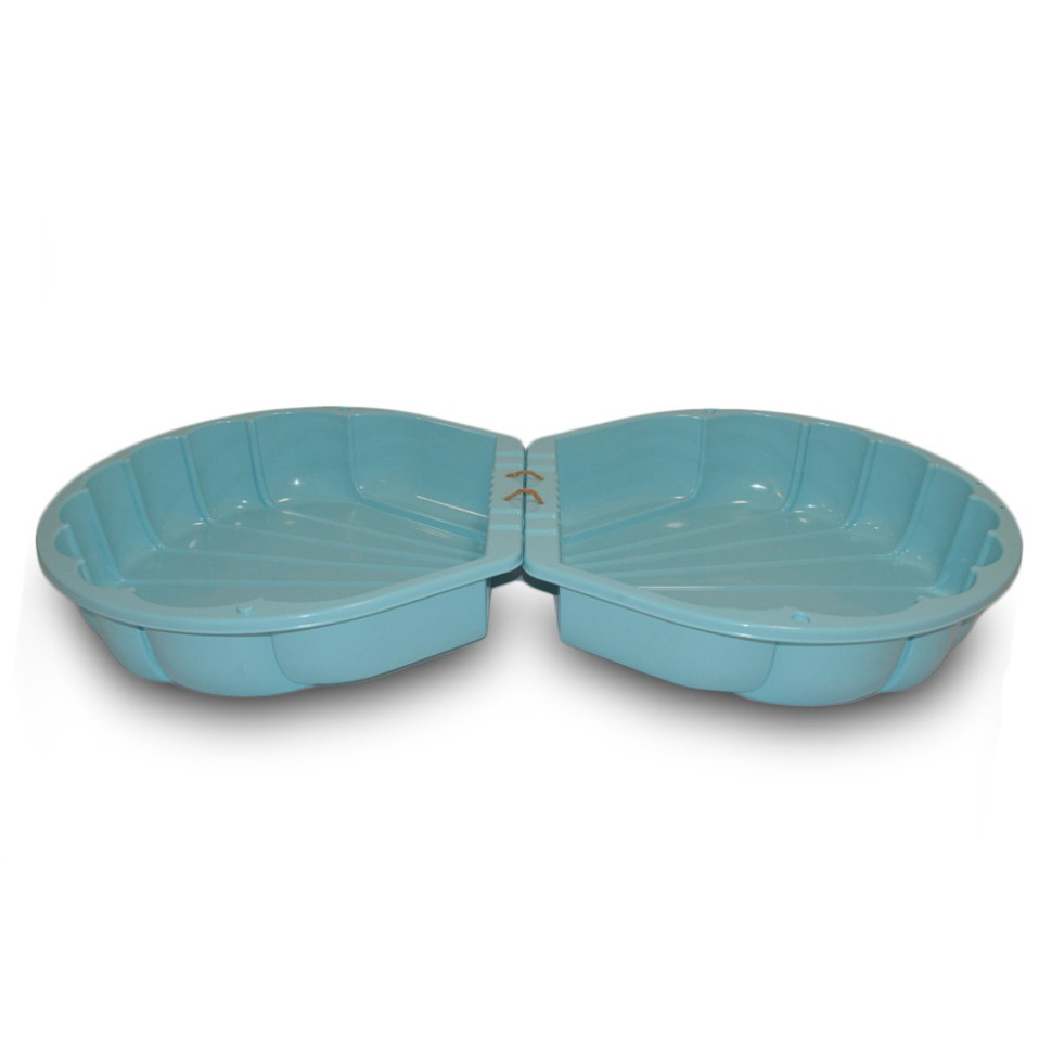 Пісочниця-басейн "Мушля" 01236/03, 80 х 81 х 20 см Вінниця - фото 2