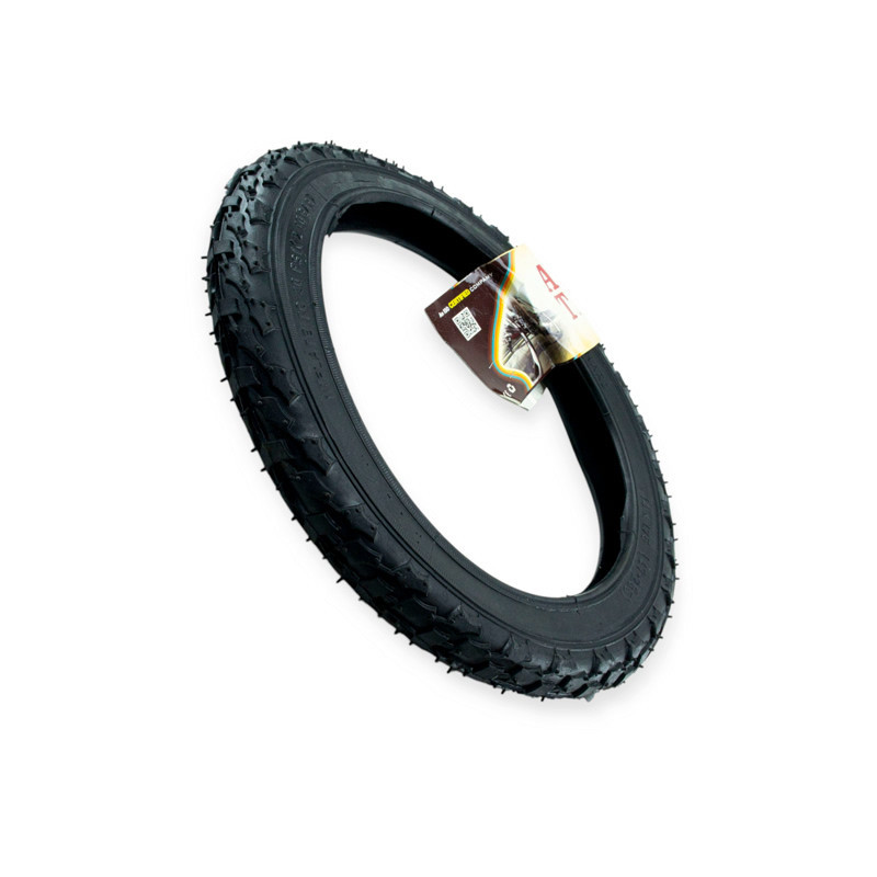 Шина 14*1,75 5010 Індія велосипедна Мукачево - фото 1